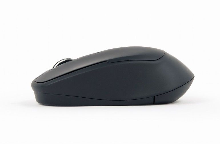 Gembird MUSW-4B-05 Wireless optical mouse Black