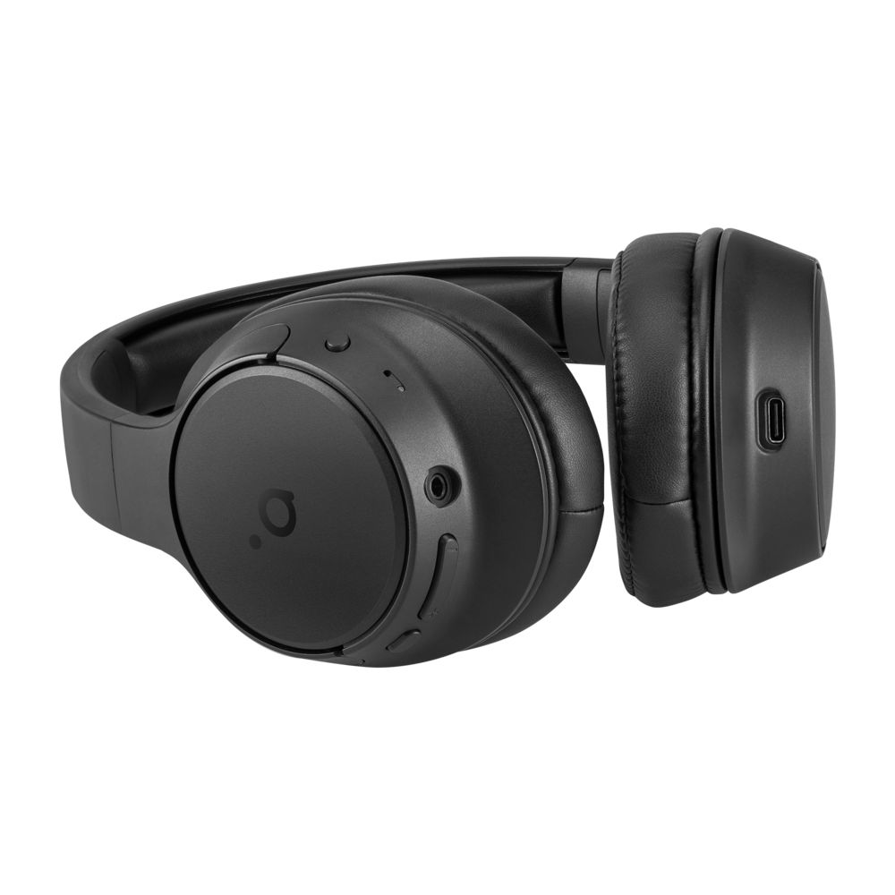 Acme Bh Wireless Over Ear Headphones Black