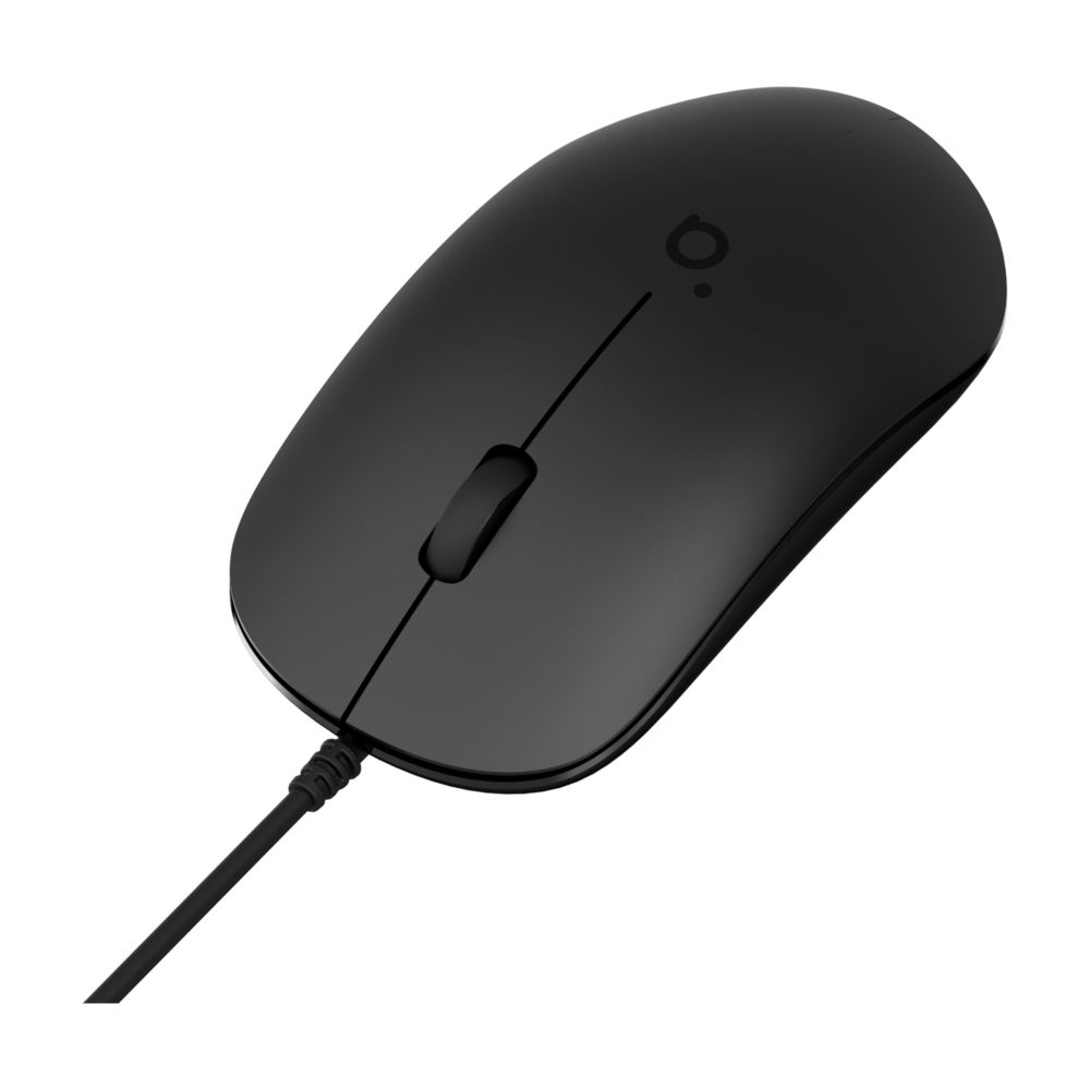 ACME MS17 Optical Mouse Black