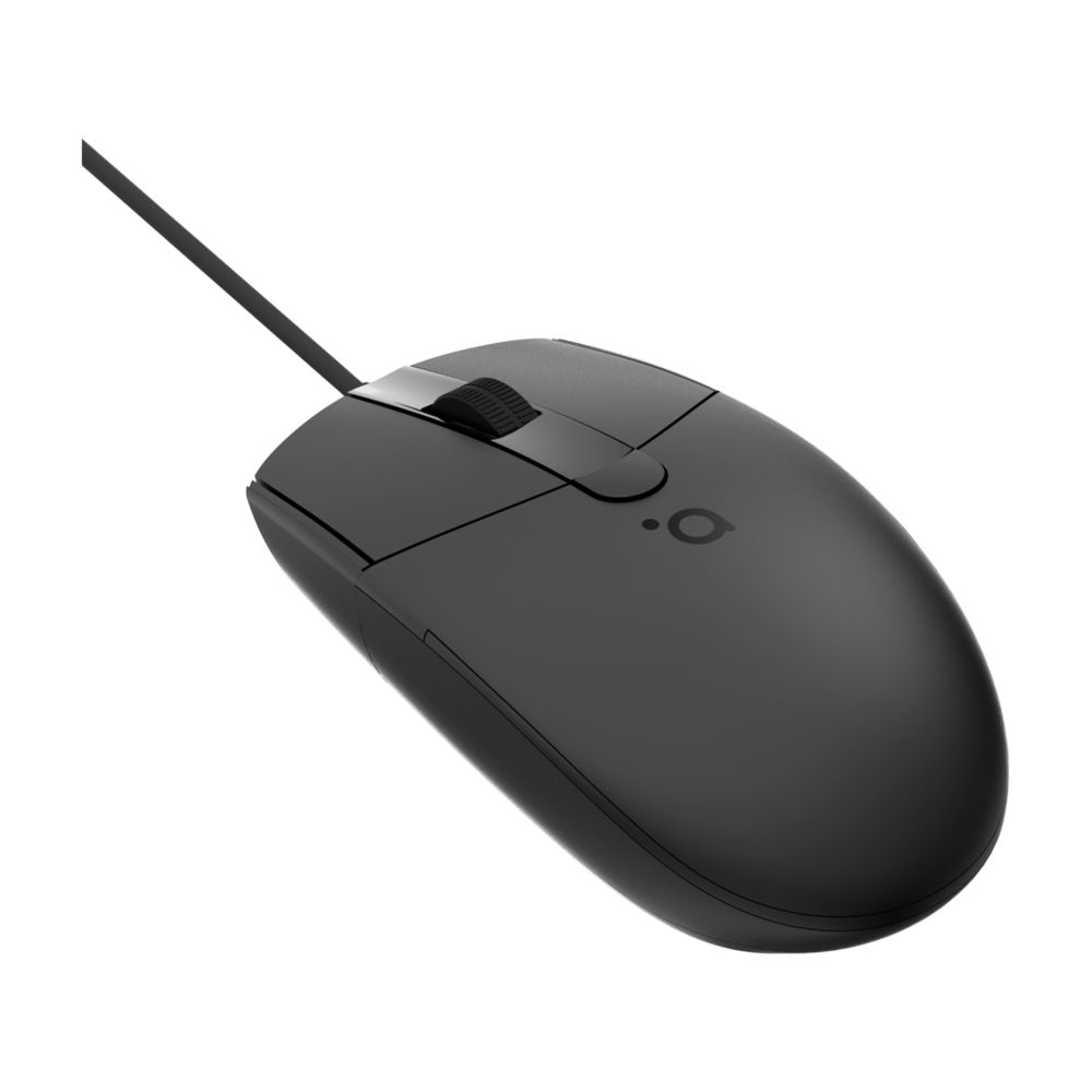 ACME MS19 Optical Mouse Black