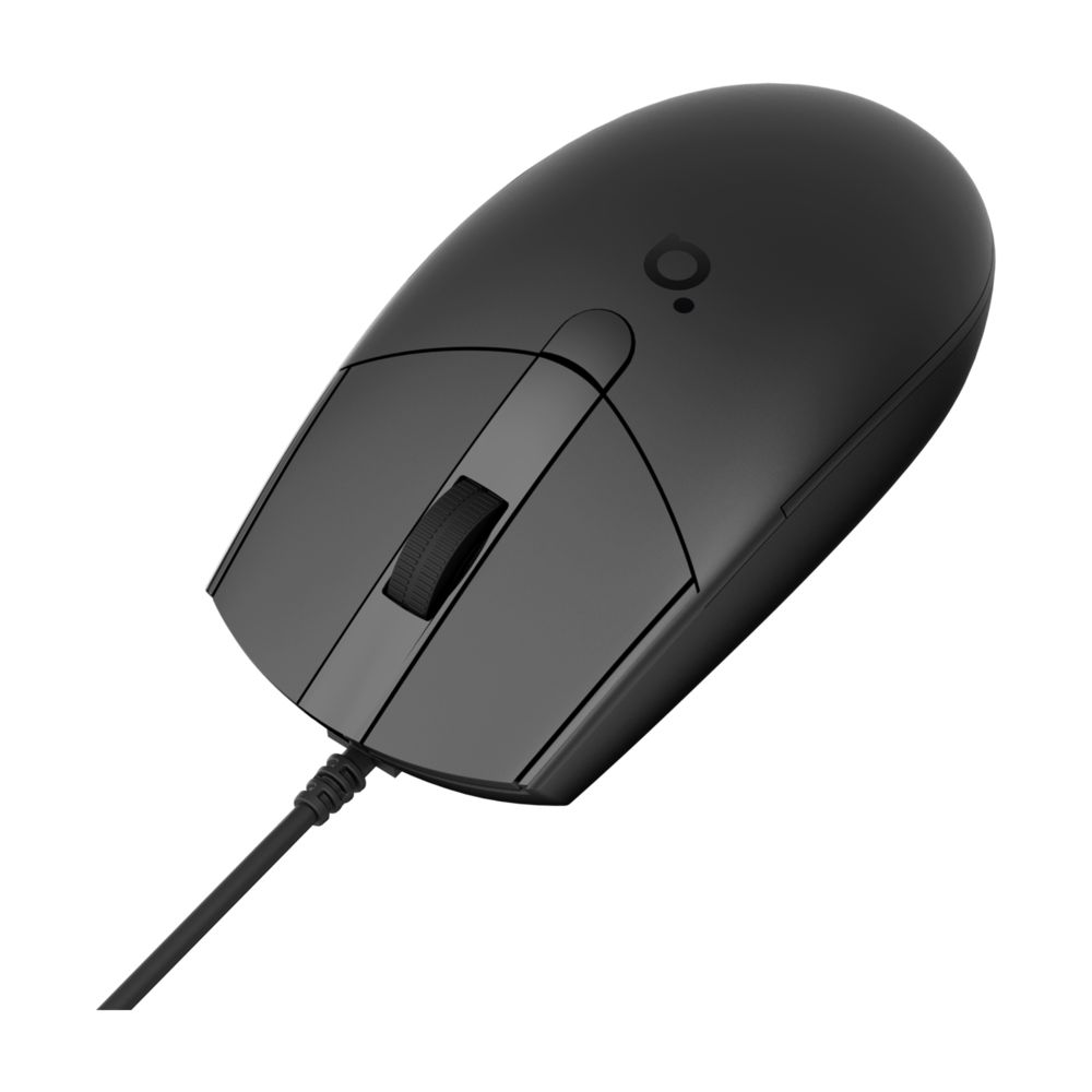 ACME MS19 Optical Mouse Black