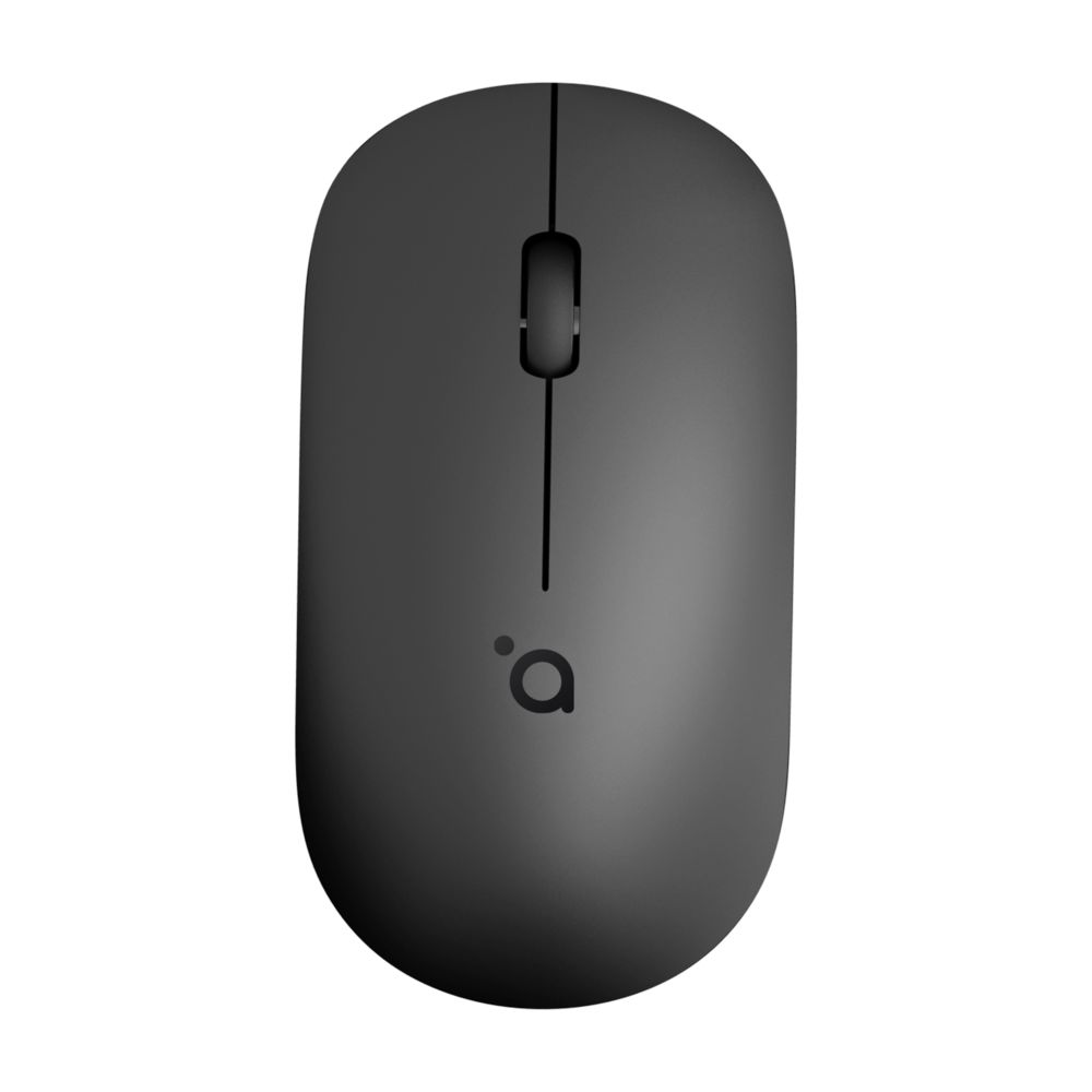 ACME MW18 Wireless Optical Mouse Black