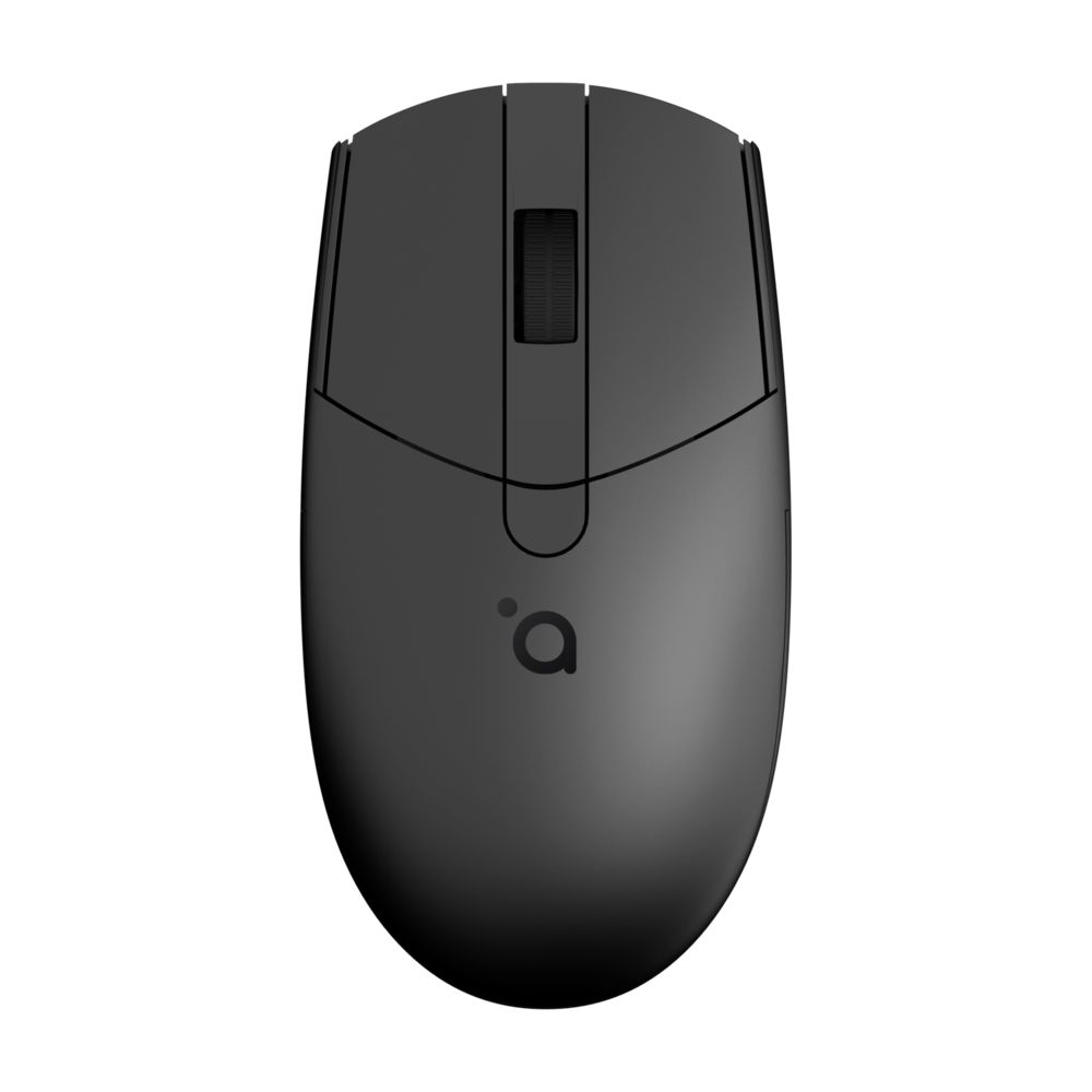 ACME MW20 Wireless Optical Mouse Black