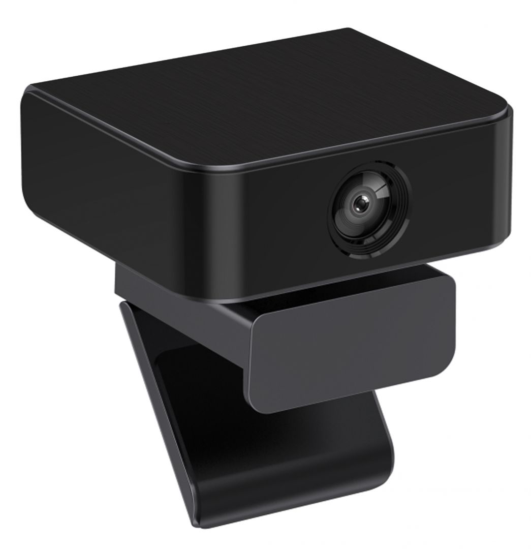 Platinet Face Tracking Webkamera Black