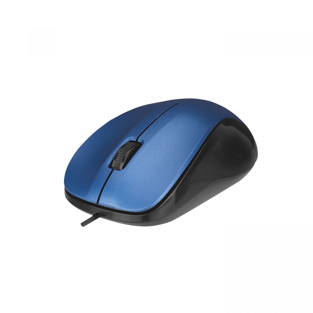 Everest SM-215 Optical Mouse Blue