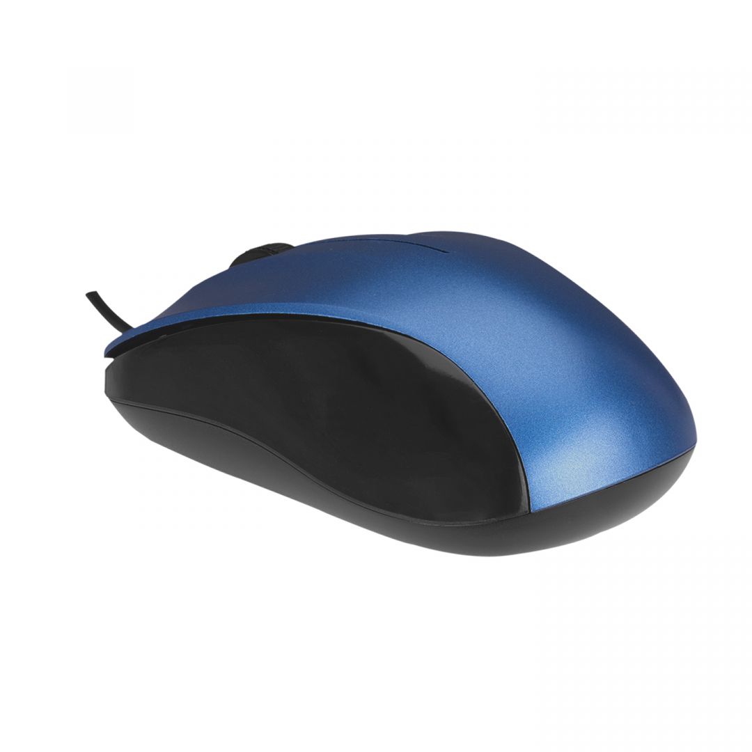 Everest SM-215 Optical Mouse Blue