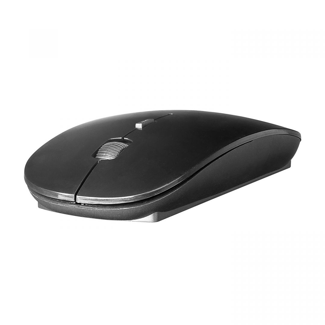 Everest SM-781 Wireless Optical Mouse Black