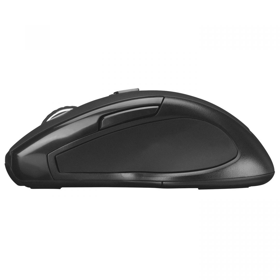 Everest SM-32BT Optical Wireless Mouse Black