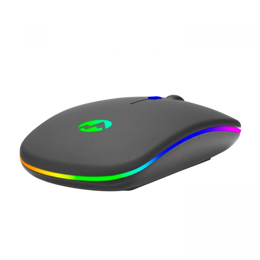 Everest SM-BT11 Optical Wireless Mouse Black