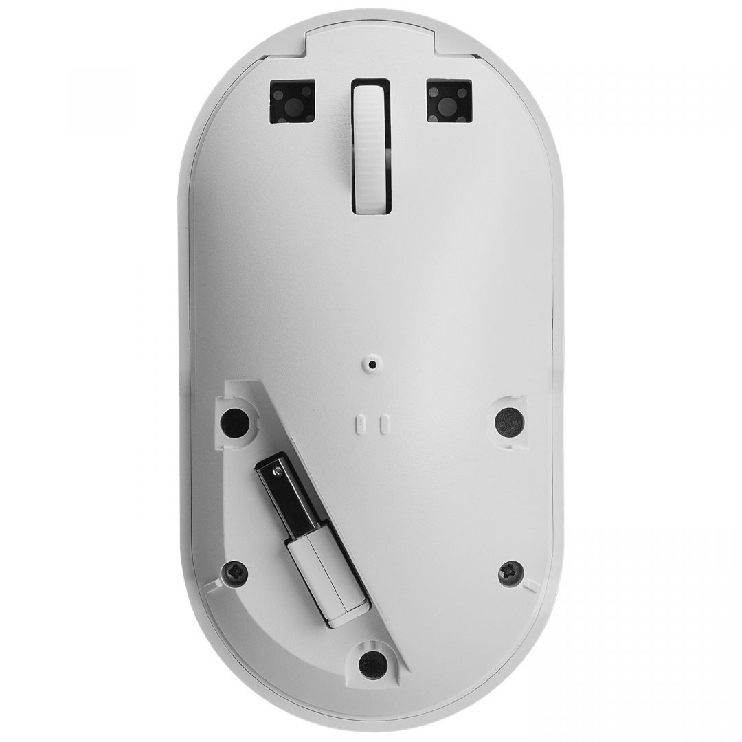 Everest SMW-399 Optical Wireless Mouse White