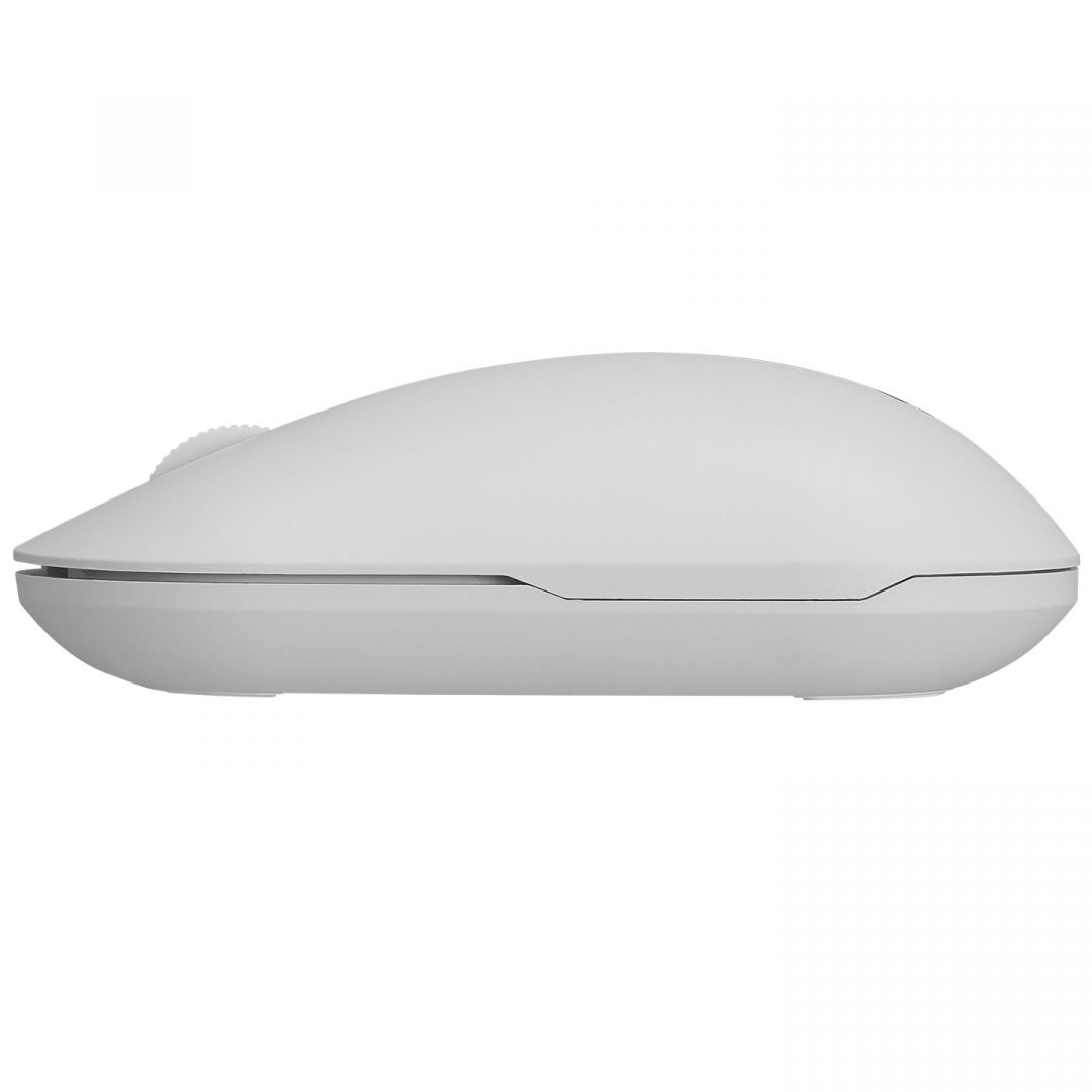 Everest SMW-399 Optical Wireless Mouse White