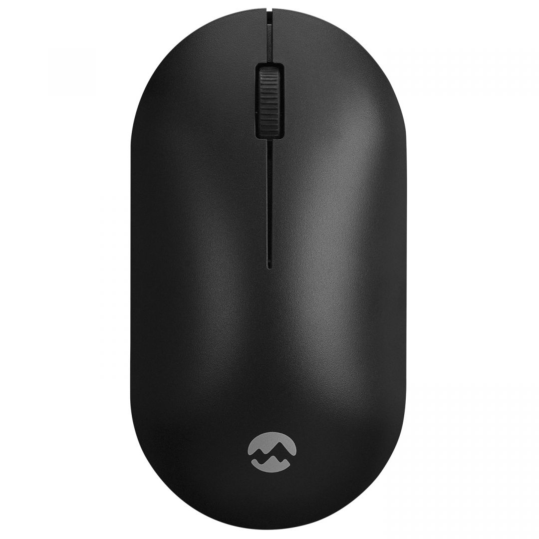 Everest SMW-399 Optical Wireless Mouse Black