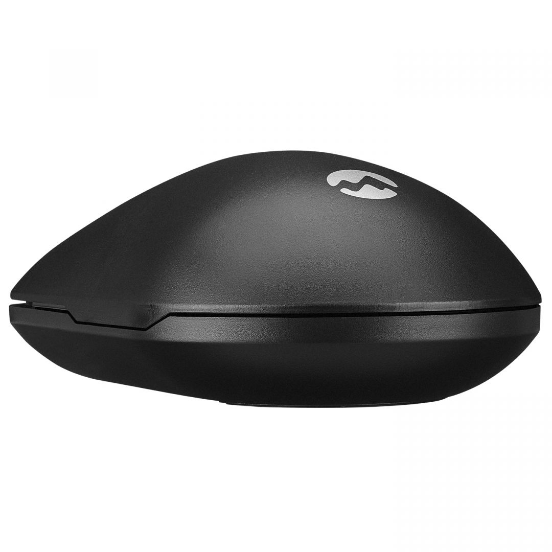 Everest SMW-399 Optical Wireless Mouse Black