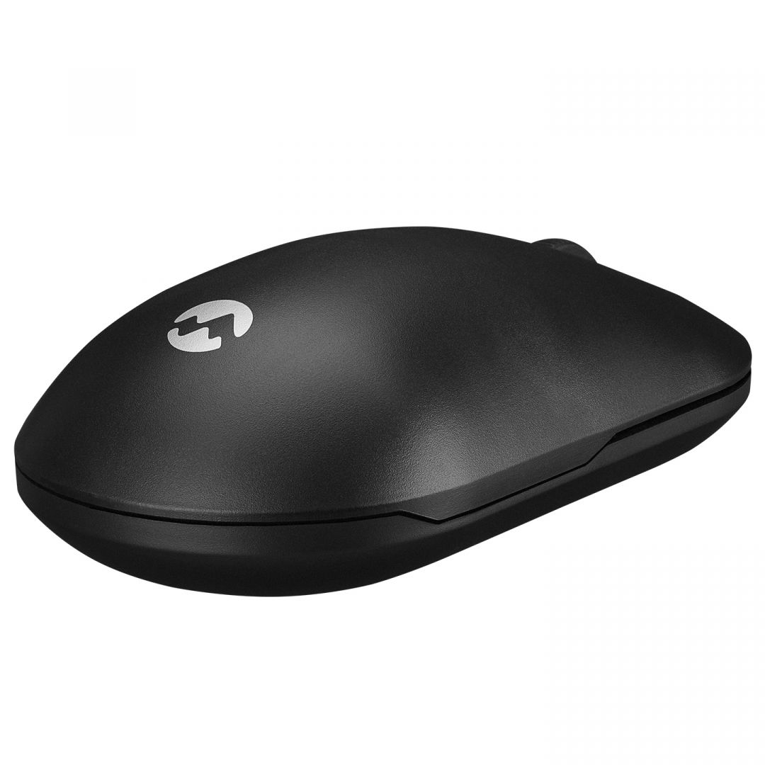 Everest SMW-399 Optical Wireless Mouse Black