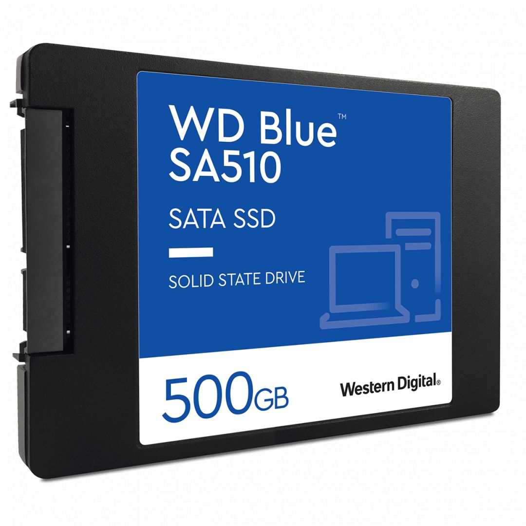 Western Digital 500GB 2,5" SATA3 SA510 Blue