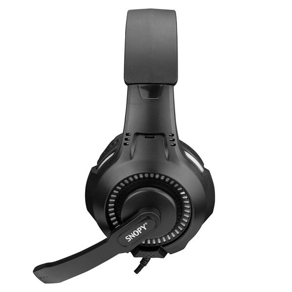 Snopy SN-8800 Gametime Headset Black