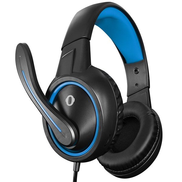 Snopy SN-GX1 Ergo Headset Black/Blue