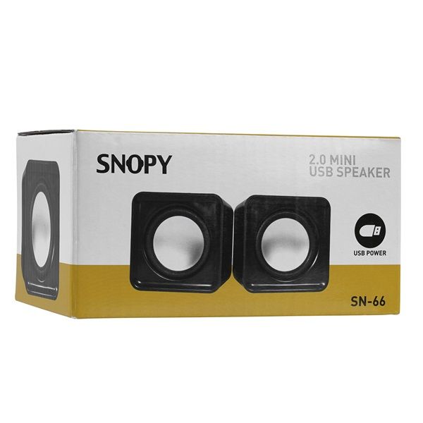 Snopy SN-66 Black