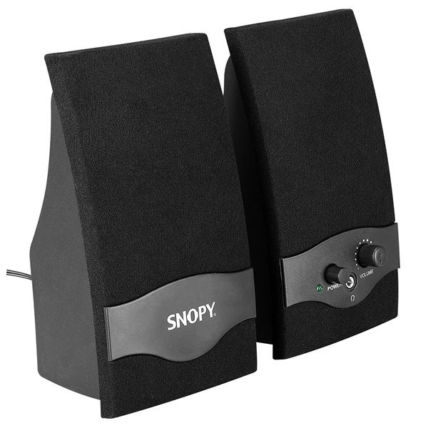 Snopy SN-84 Black