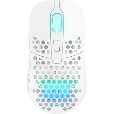 Xtrfy M42W RGB Wireless Gaming Mouse White