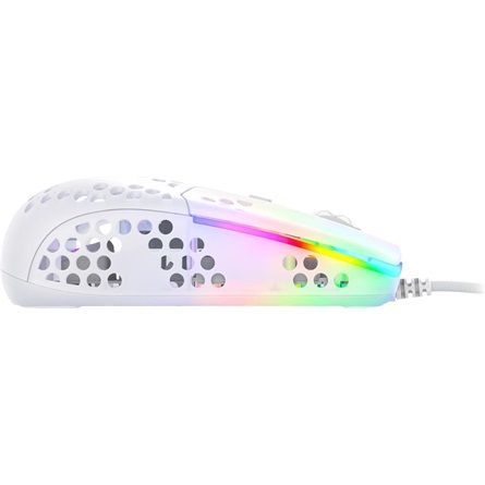 Xtrfy MZ1W RGB Wireless Gaming Mouse White