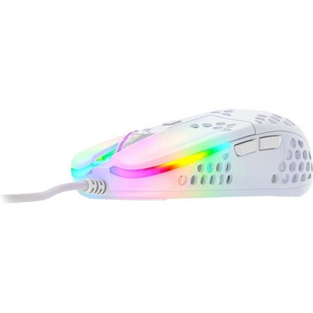 Xtrfy MZ1W RGB Wireless Gaming Mouse White