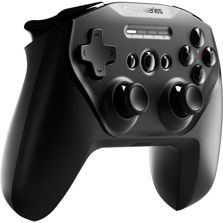 Steelseries Stratus+ Wireless Gamepad Black