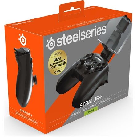 Steelseries Stratus+ Wireless Gamepad Black