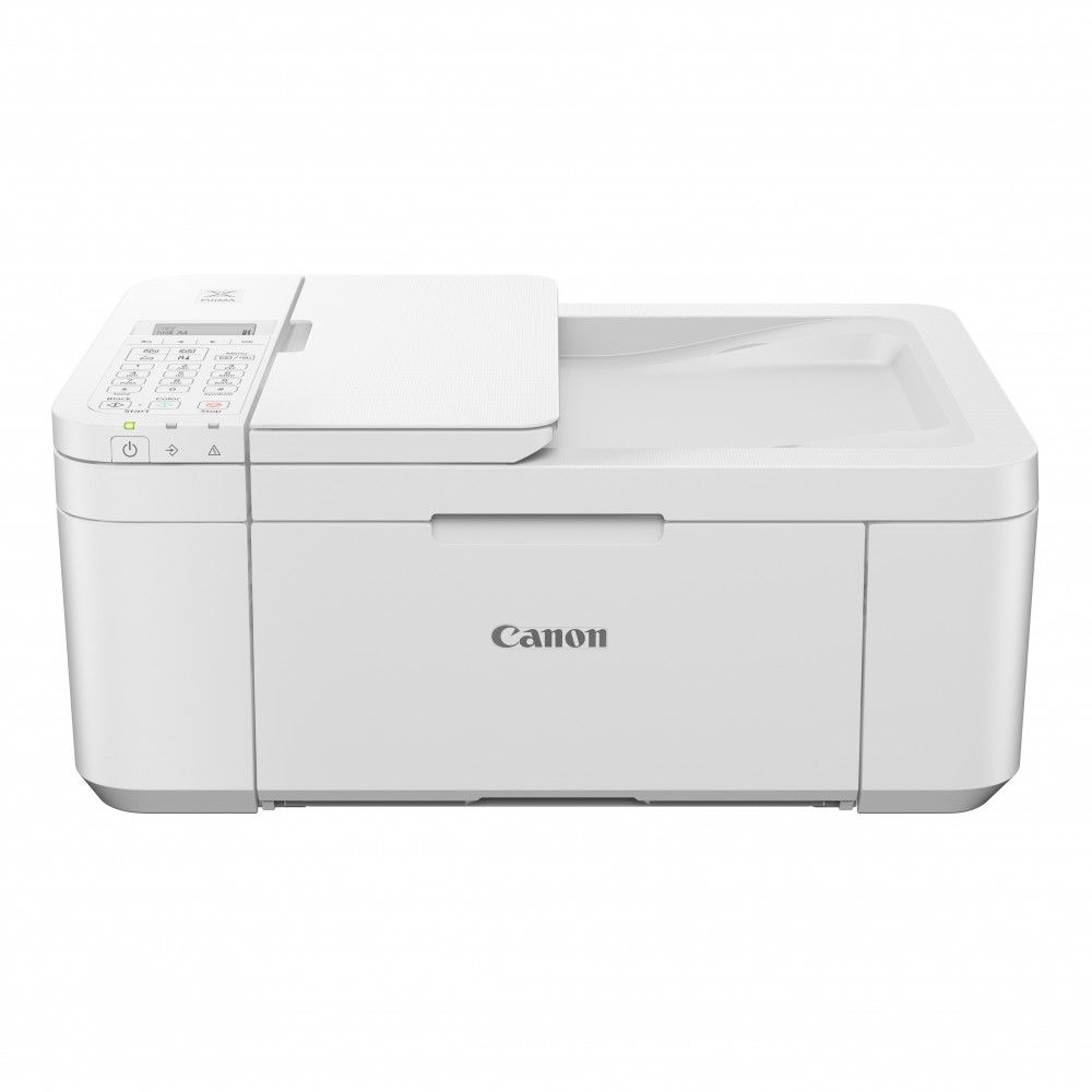 Canon TR4651 PIXMA Wireless Tintasugaras Nyomtató/Másoló/Scanner/Fax White