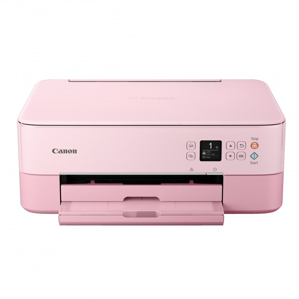 Canon TS5352a PIXMA wireless tintasugaras nyomtató/másoló/síkágyas scanner Pink