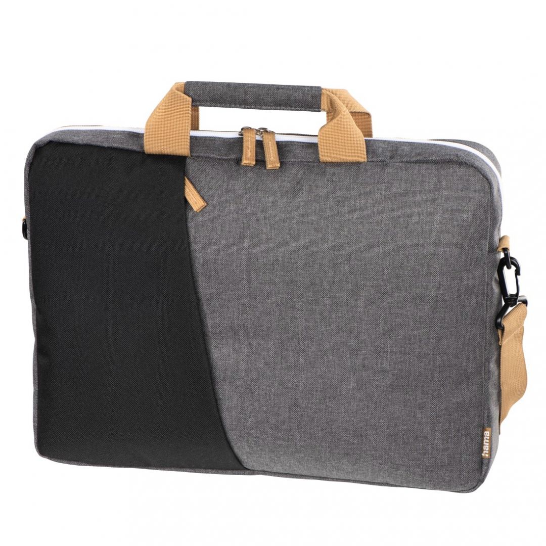 Hama Florence Notebook Case 15,6" Black/Grey