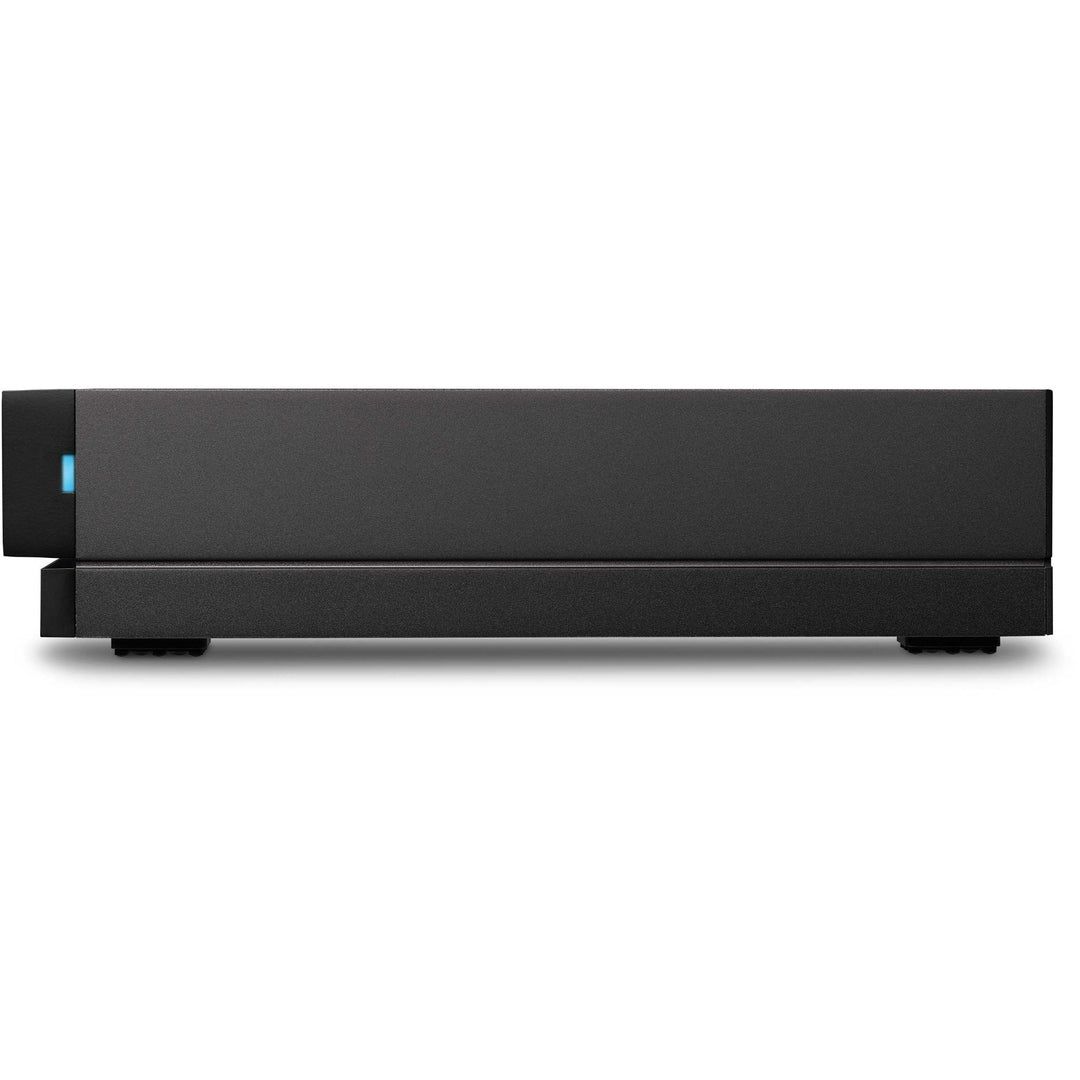 LaCie 10TB 3,5" USB3.1 1big Dock Black