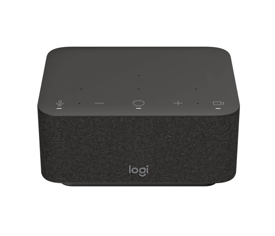 Logitech UC Logi Dock USB-C Docking Station Graphite