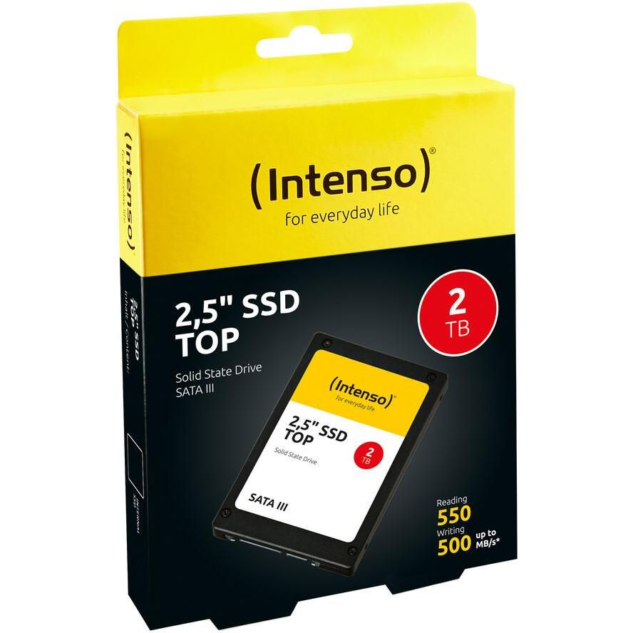 Intenso 2TB 2,5" SATA3 Top Performance