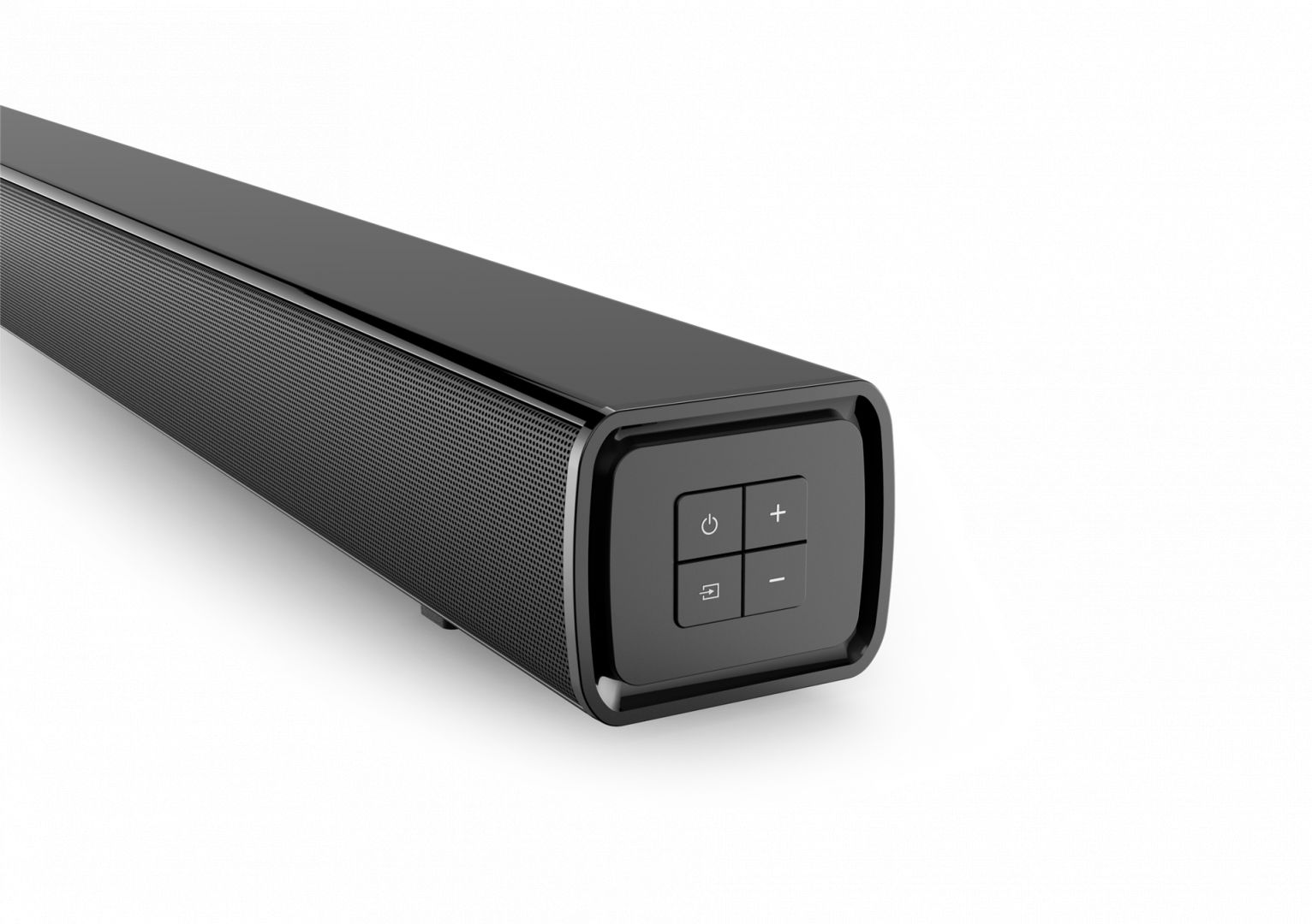 Panasonic SC-HTB100EGK Soundbar Black