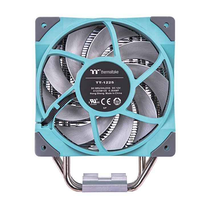 Thermaltake Toughair 510 CPU Cooler Turquoise