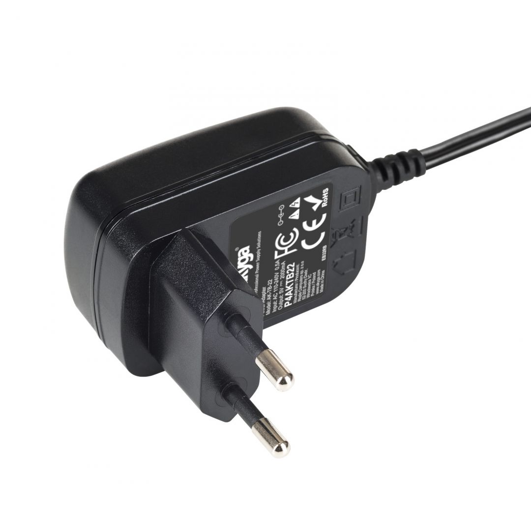 Akyga AK-TB-22 Adapter 5V/2A 10W Black