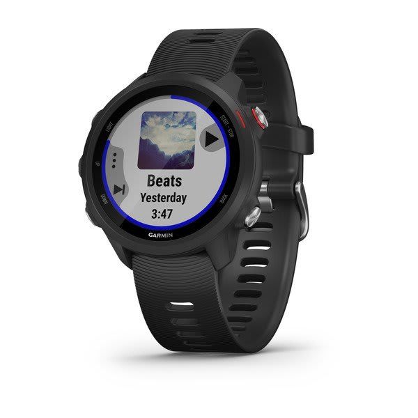 Garmin Forerunner 245 Music Black