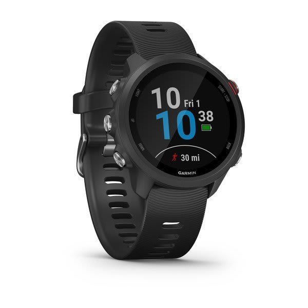 Garmin Forerunner 245 Music Black