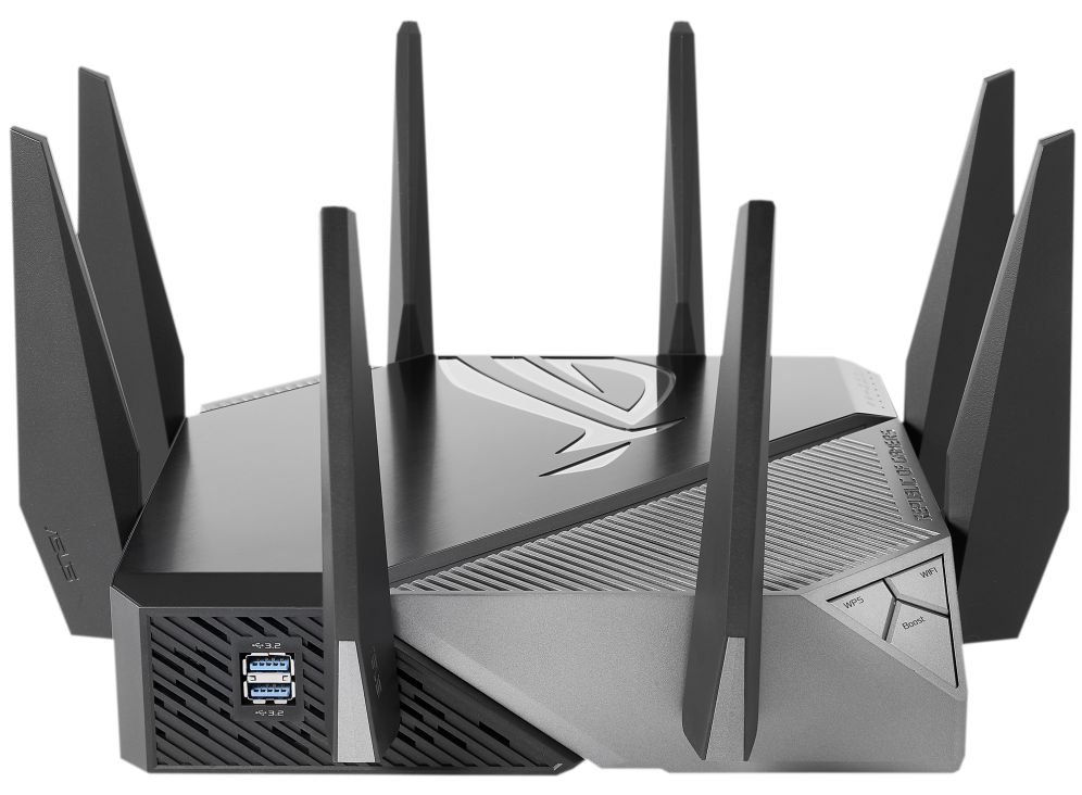 Asus ROG Rapture GT-AXE11000 Tri-band WiFi Gaming Router