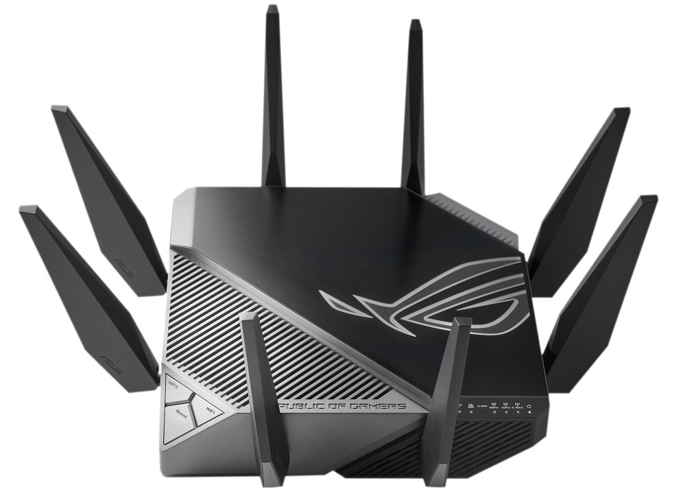 Asus ROG Rapture GT-AXE11000 Tri-band WiFi Gaming Router