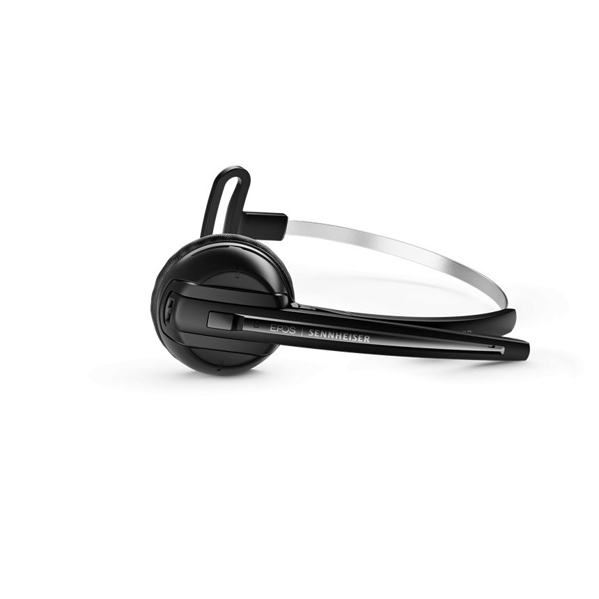 EPOS IMPACT D 10 USB ML EU II Wireless Headset Black