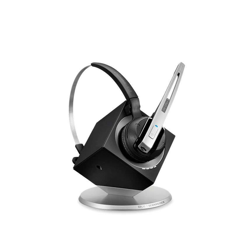 EPOS IMPACT DW 10 Office ML EU Wireless Headset Black