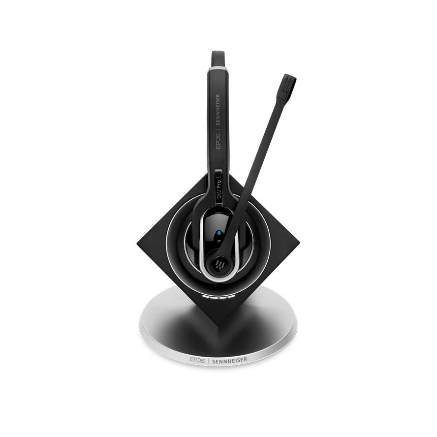 EPOS IMPACT DW 20 Pro 1 ML EU Wireless Headset Black