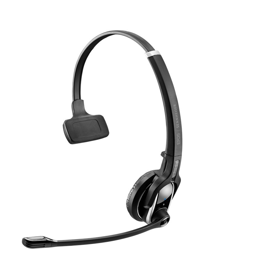 EPOS IMPACT DW 20 Pro 1 ML EU Wireless Headset Black