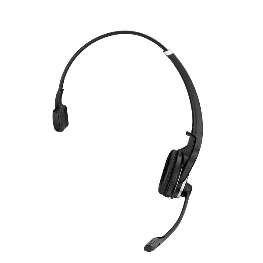 EPOS IMPACT DW 20 Pro 1 ML EU Wireless Headset Black