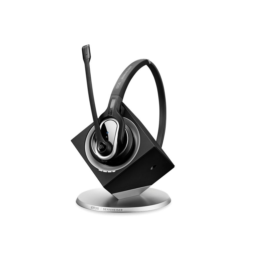 EPOS IMPACT DW 20 Pro 1 USB ML EU Wireless Headset Black