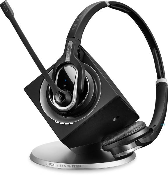 EPOS IMPACT DW 30 Pro 2 ML EU Wireless Headset Black