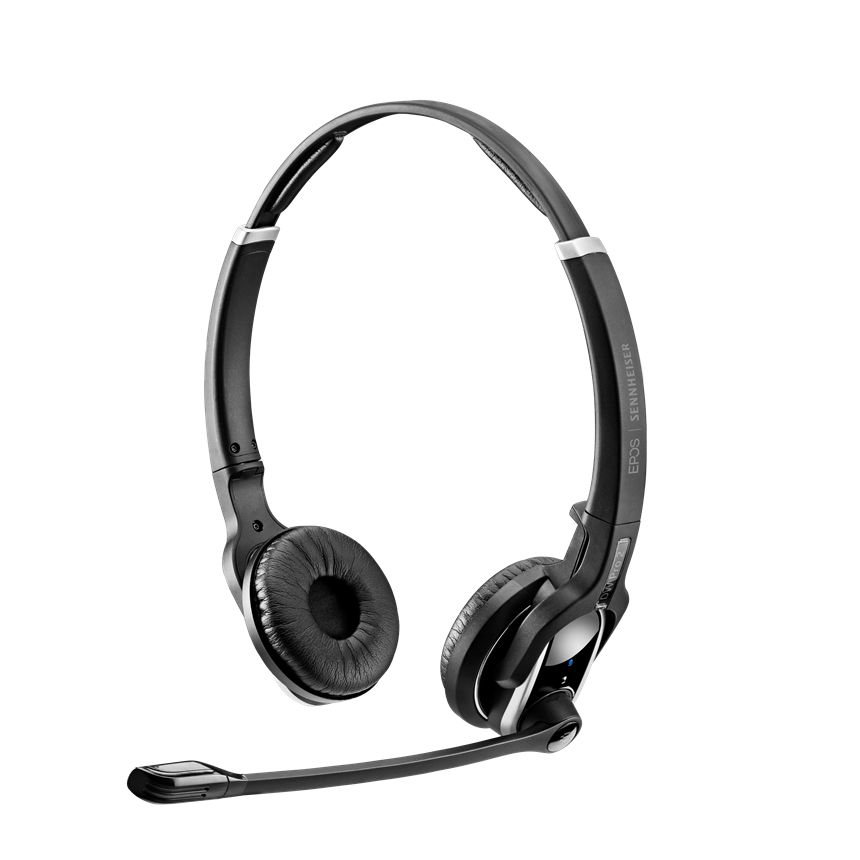 EPOS IMPACT DW 30 Pro 2 Phone EU Wireless Headset Black