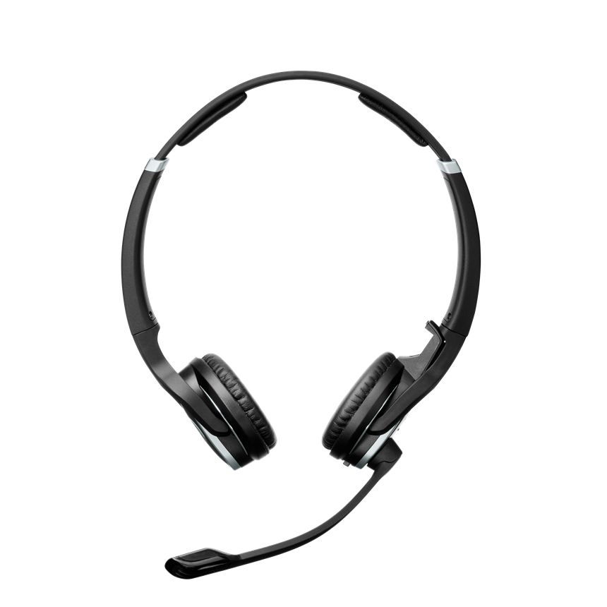 EPOS IMPACT DW 30 Pro 2 USB ML EU Wireless Headset Black